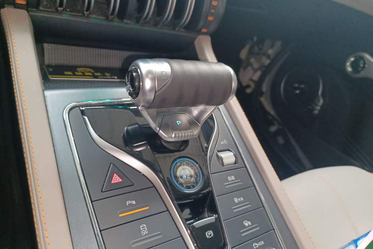 Used BYD Yuan PLUS 2024 Honor Edition 430KM Leading Model
