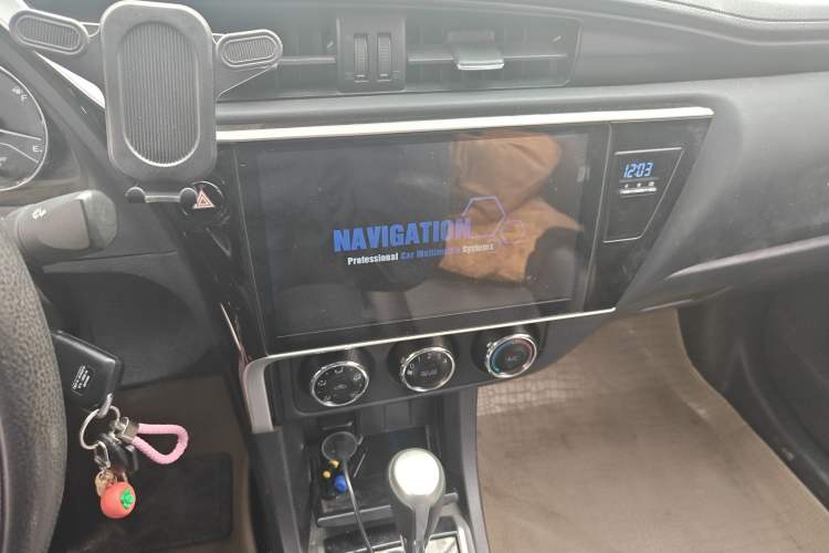 Used Toyota Corolla 2017 Revised Version 1.2T S-CVT GL
