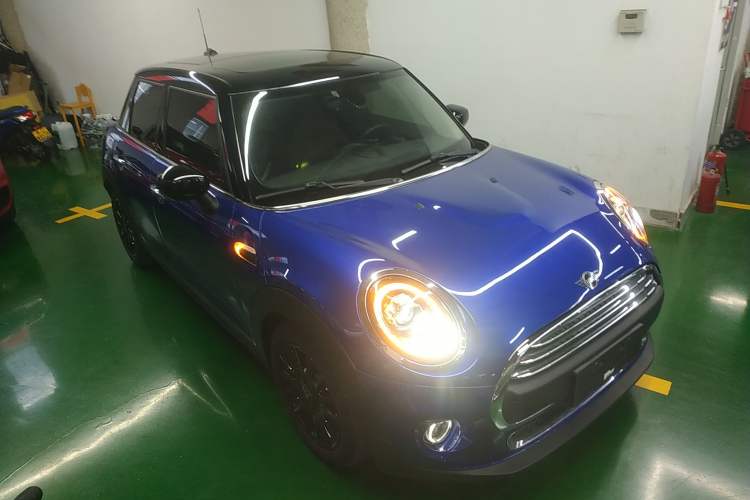 Used MINI MINI 2019 1.5T ONE PLUS Five-Door Edition
