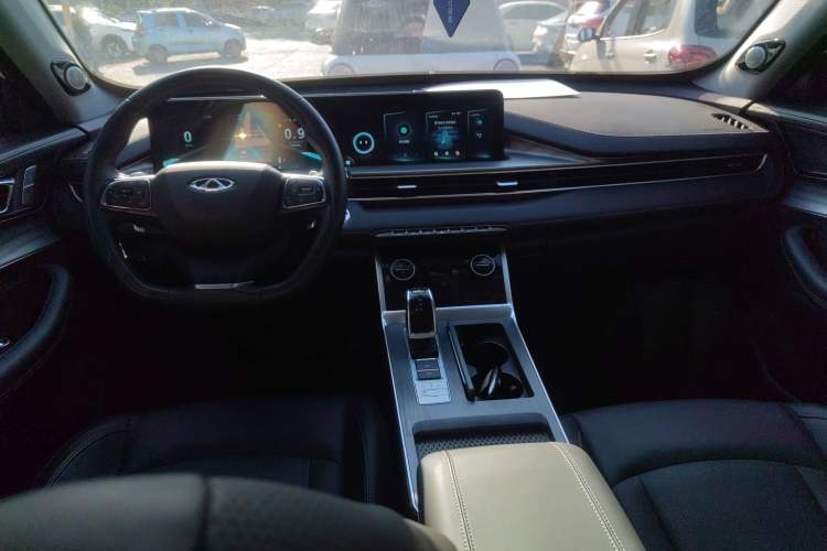 Used Chery Tiggo 8 2023 Kunpeng Edition 290TGDI Automatic Excellence Model