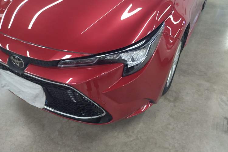 Used Toyota Levin 2021 185T CVT Luxury Edition
