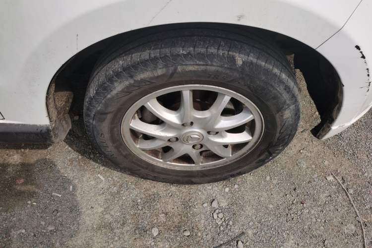 Used HYOSOW H2 2016 H2E 1.5L Elite Model BJ415B Right Front Wheel Hub