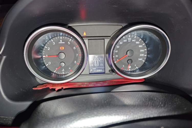 Used Haval H6 2015 Sport Edition 1.5T Automatic Two-Wheel Drive Luxury Model