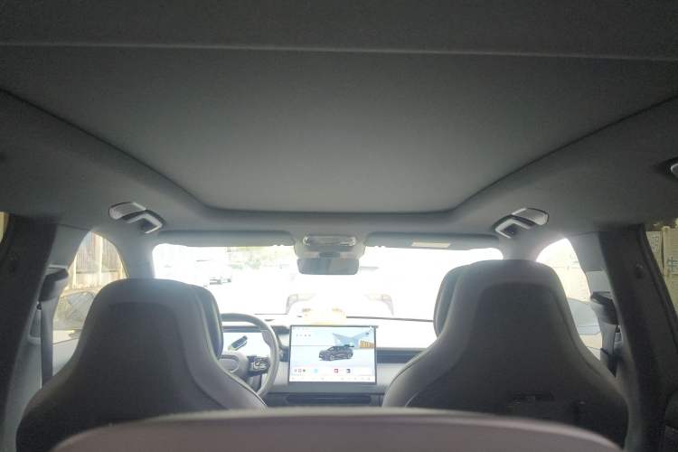 Used Lynk & Co 08 EM-P 2025 120km Long-Range Halo Headliner