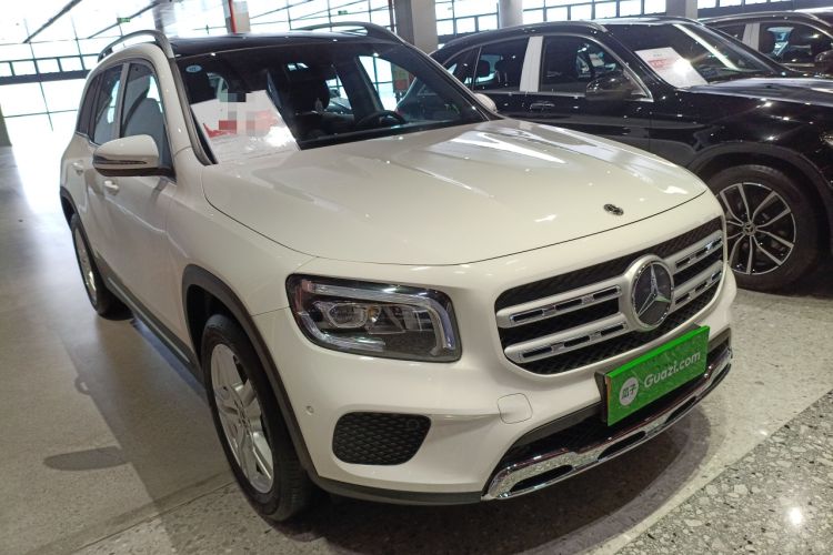 Used Mercedes-Benz GLB 2023 Refresh GLB 200 Fashion Edition
