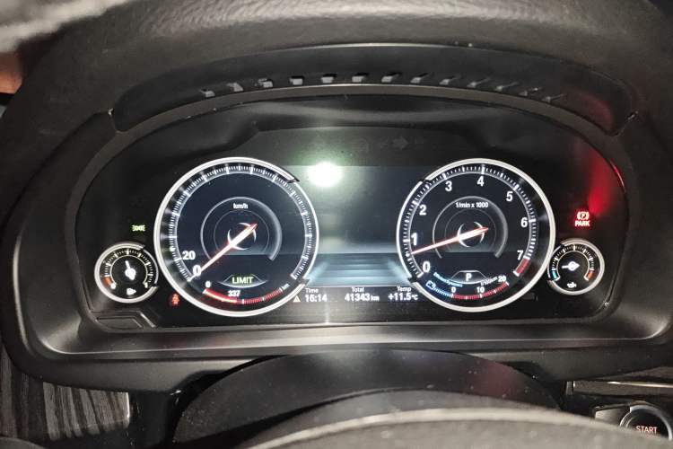 Used BMW X5 2016 xDrive35i parallel import