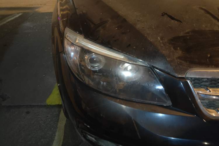 Used BYD S6 2014 2.0L Manual Luxury 5-Seater