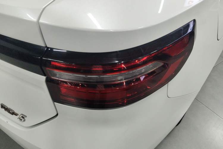 Used Baojun RC-5 2020 1.5L CVT Smart Elite Edition
