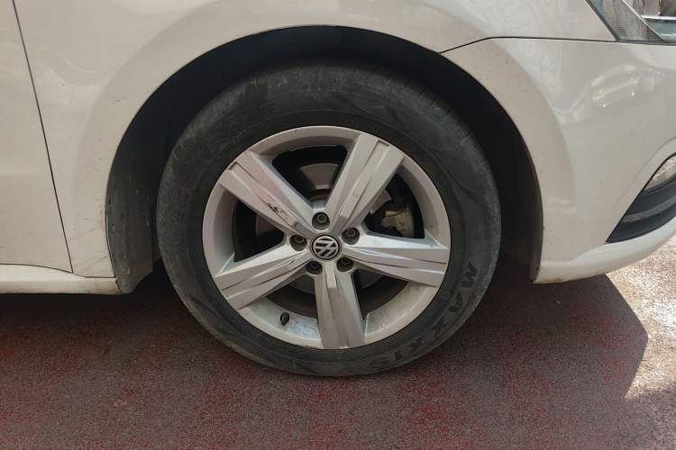 Used Volkswagen Lavida 2017 1.6L Automatic Fashion Edition