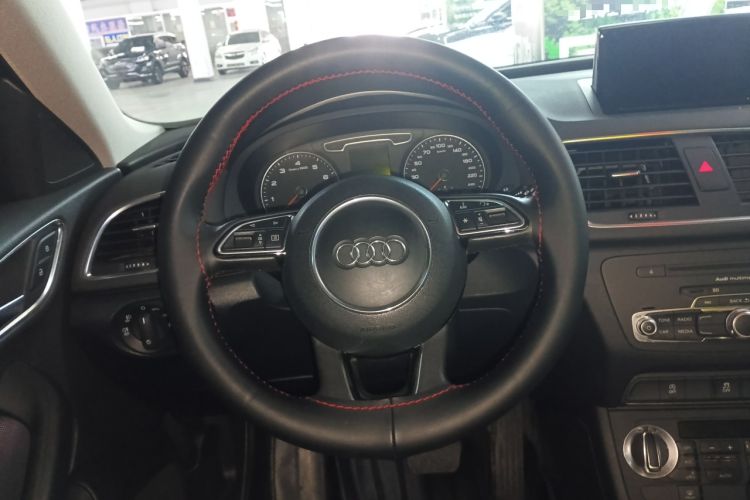 Used Audi Q3 2015 35 TFSI Millionth Anniversary Intelligent Edition