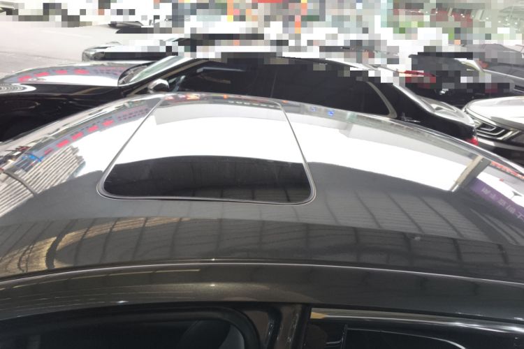 Used Changan Eado 2025 Blue Whale 1.5T 500Bar Prestige Model
