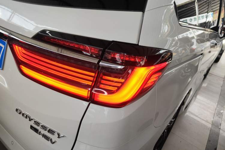 Used Honda Odyssey 2022 2.0L eHEV Sharp·Luxury Edition
