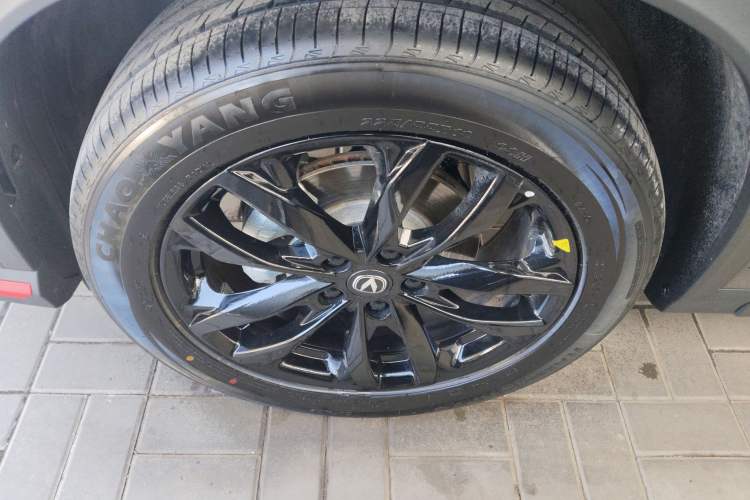 Used CHANGAN X5 PLUS 2026 Model, Second Generation, 1.5T Transcendence PRO
