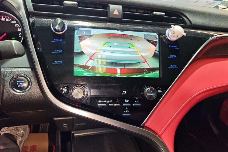 Used Toyota Camry 2019 Revised Version 2.0S Fēngshàng Edition