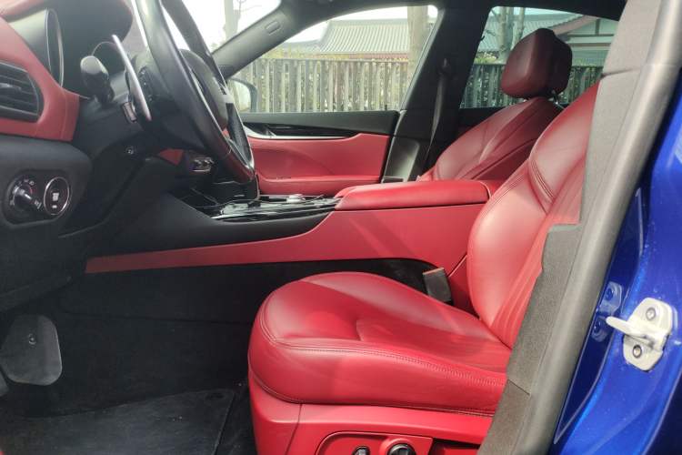 Used Maserati Levante 2016 3.0T Standard Edition