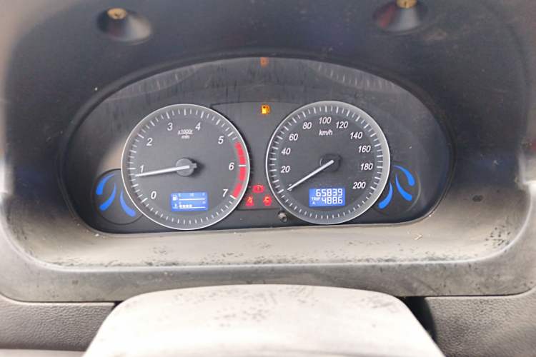 Used HYOSOW H2V 2016 1.5L Standard Version BJ415A