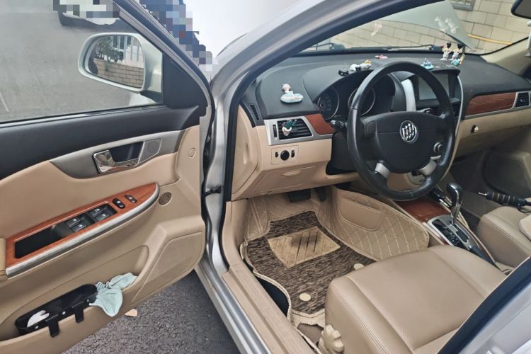 Used Buick Excelle 2013 1.5L Automatic Luxury Model Driver Seat