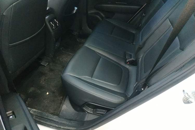 Used Hyundai Tucson 2021 Tucson L 1.5T DCT GLX Elite Edition
