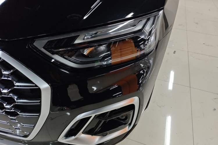 Used Audi Q5L 2023 40T Fashionable and Dynamic Edition