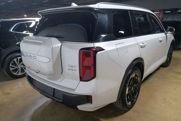 Used GAC Trumpchi ES9 2024 PHEV 143km Traveler Max