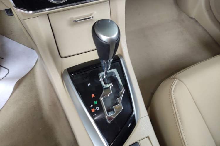 Used Toyota Corolla 2014 1.6L CVT GL

