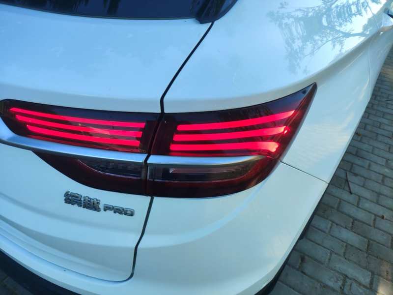 Used Geely Auto Coolray 2020 PRO 260T DCT Battle — 7