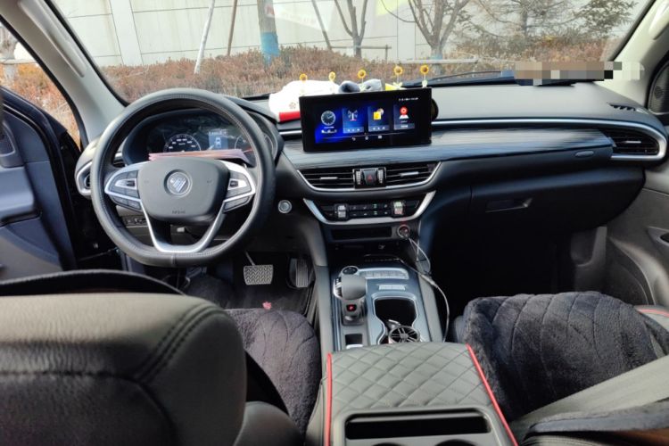 Used Foton General G9 2025 2.0T Diesel Automatic 4x4 Long Wheelbase Special Edition
