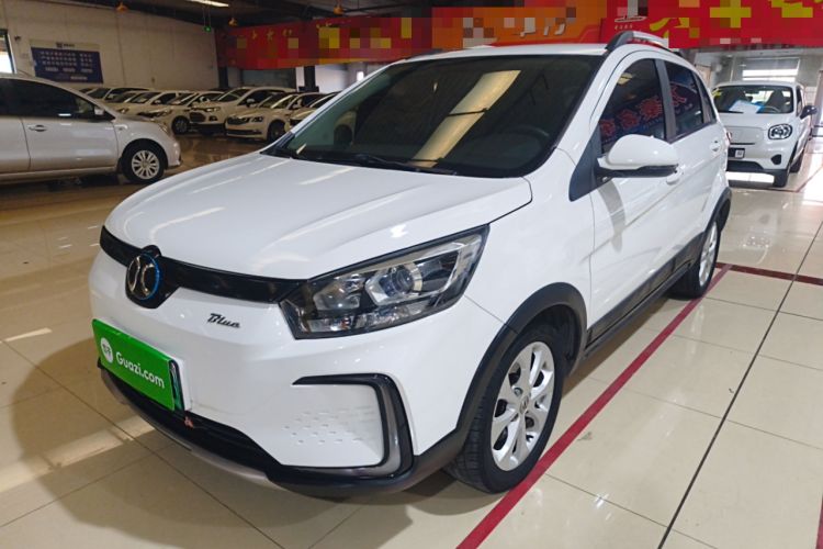 Used BAIC New Energy EC5 2019 New Style Edition