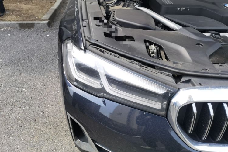 Used BMW 5 Series 2023 530Li Leading Edition Luxury Package