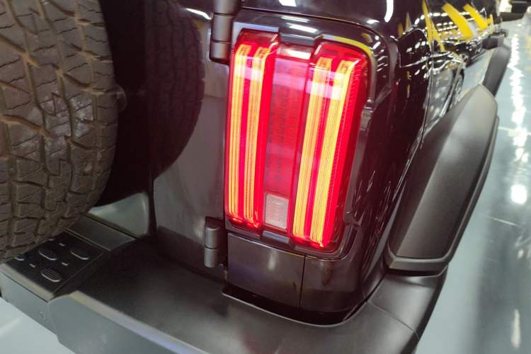 Used Tank 300 2021 Off-Road Edition 2.0T Conqueror
