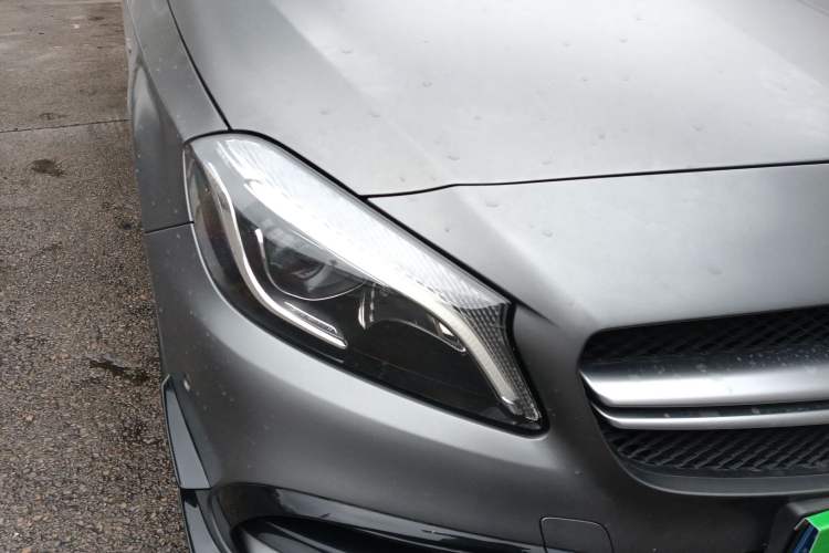 Used Mercedes-Benz A AMG 2017 Facelifted AMG A 45 4MATIC