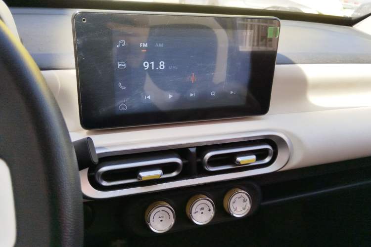 Used Wuling Hongguang MINIEV 2024 3rd Generation 215km Advanced Version