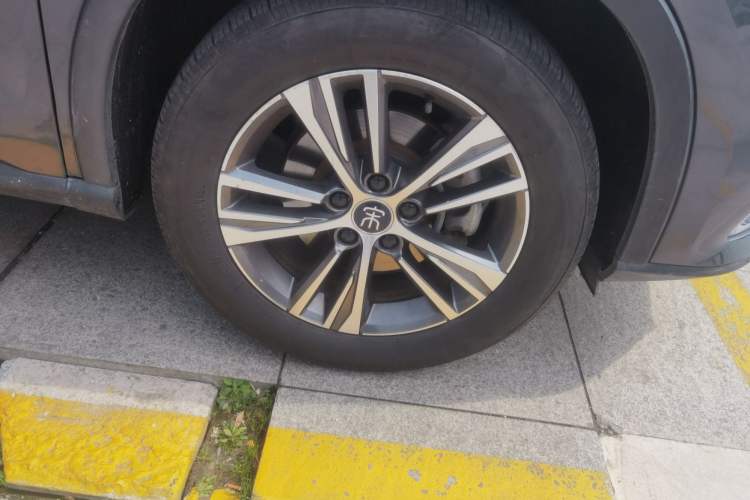 Used BYD Song Pro 2019 1.5T Automatic Elite Edition
