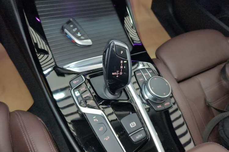 Used BMW X3 2019 xDrive28i M Sport Package