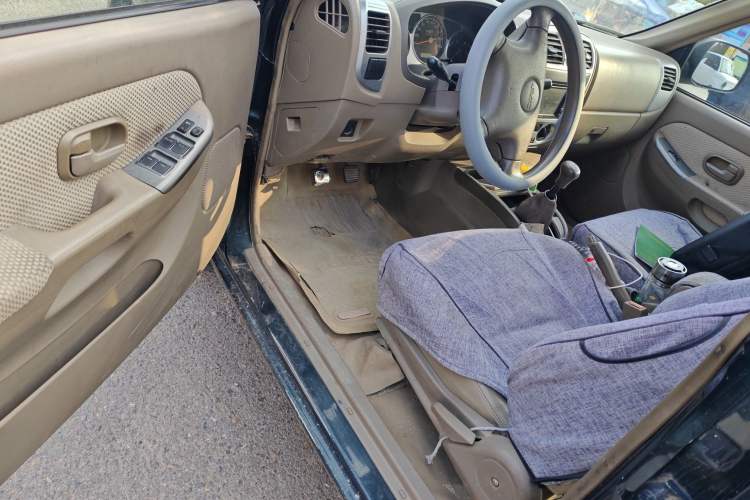 Used JMC Baodian 2009 2.8T Two-Wheel-Drive Diesel GL