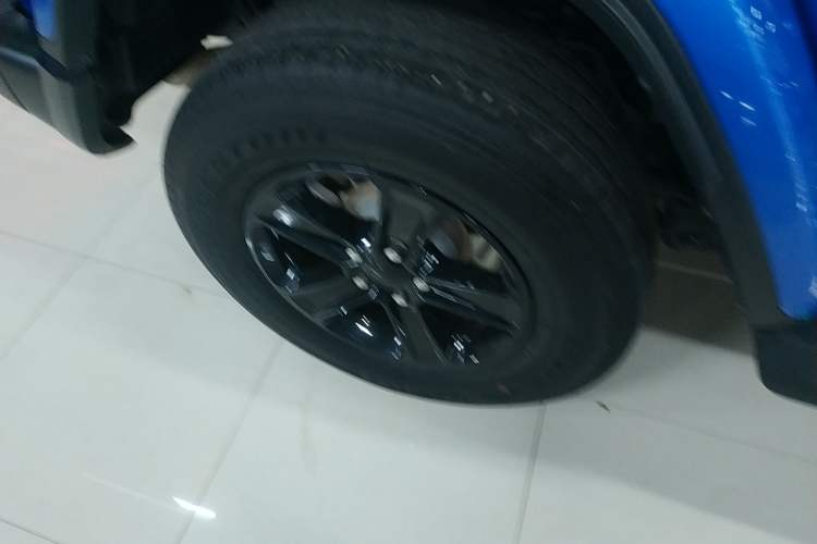 Used Jeep Wrangler 2022 2.0T High Altitude Four-Door Edition