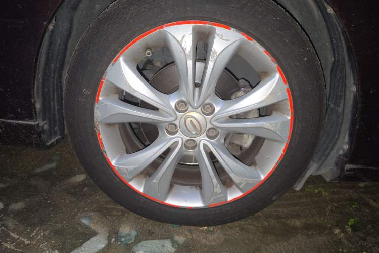 Used GAC Trumpchi GA6 2016 235T DCT Elite Edition
