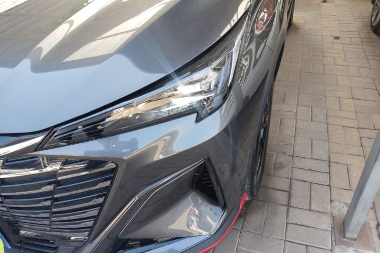 Used CHANGAN X5 PLUS 2026 Model, Second Generation, 1.5T Transcendence PRO
