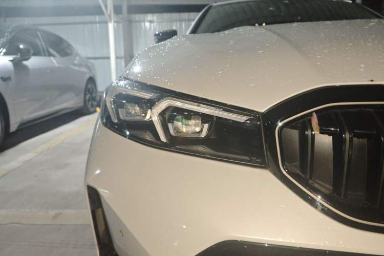 Used BMW 3 Series 2025 330Li M Sport Shadowline Package
