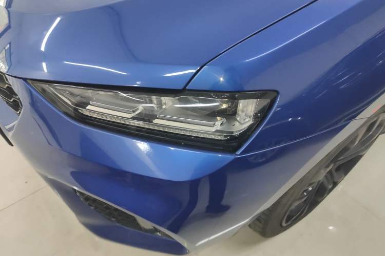 Used Wey VV7 2017 2.0T Flagship Model
