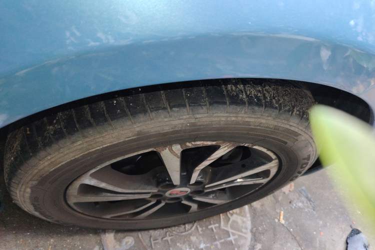 Used Roewe e550 2014 Flagship Edition