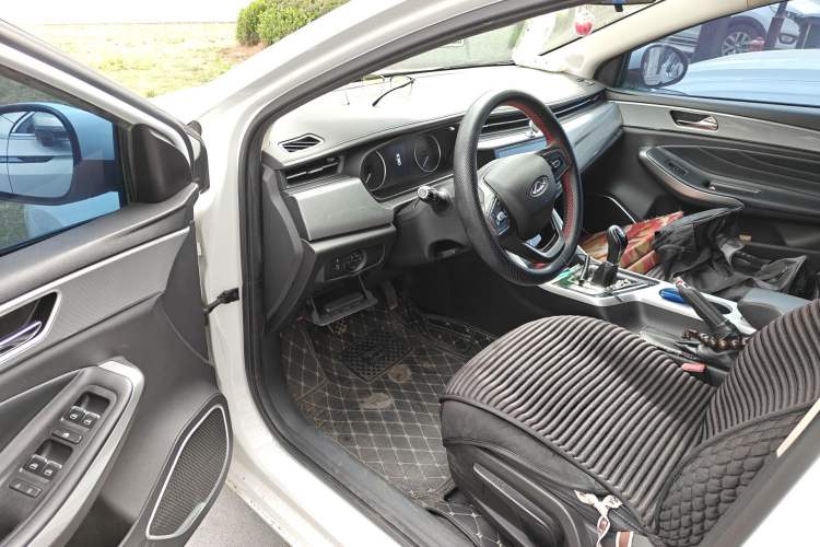 Used Chery Arrizo 5 2019 1.5L Manual Youth Edition China V Standard Driver Seat