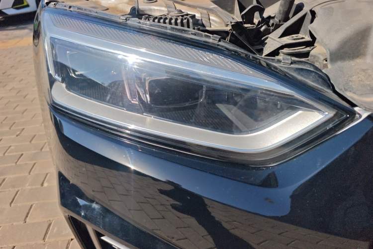 Used Audi A5 2017 Sportback 40 TFSI Fashion Model
