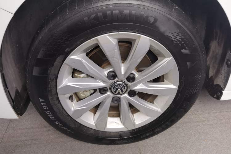 Used Volkswagen Bora 2019 Revised Version 1.5L Manual Fashion Edition China VI Standard