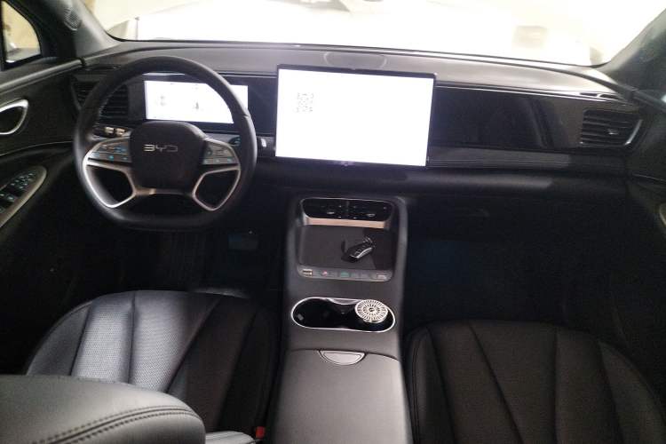 Used BYD Sealion 06 New Energy 2025 Model EV 520 Navigation Edition