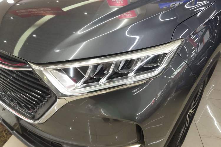 Used Oshan X7 2021 1.5T Automatic Luxury Model
