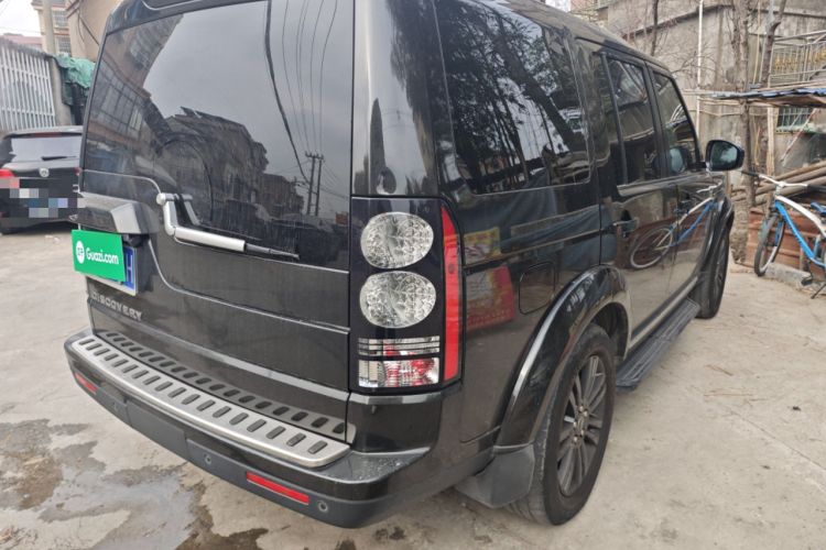 Used Land Rover Discovery 2015 3.0 SC V6 HSE Luxury