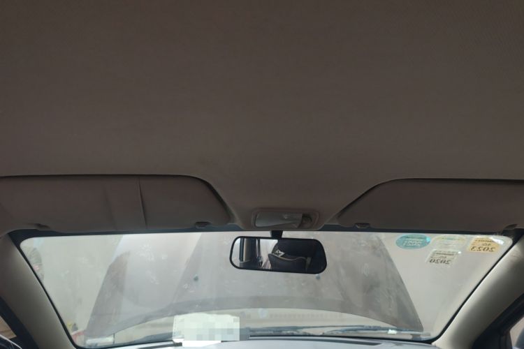 Used Wuling Hongguang 2015 1.5L S Basic Version China V Standard
