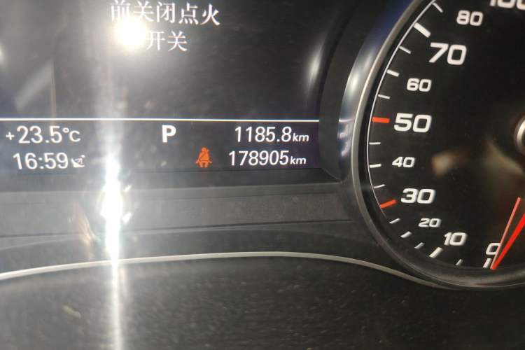 Used Audi A6L 2016 TFSI Technology Edition