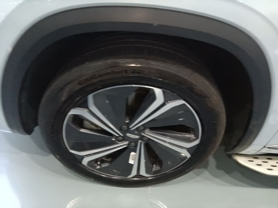 Geely Auto Monjaro L Extended Range Electric Version 2022 1.5T DHT Range-Extending Electric Supreme Edition — снимка 10